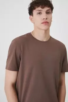 Медицинская футболка Medicine, коричневый