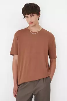 Медицинская футболка Medicine, коричневый