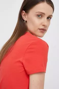 Медицинская футболка Medicine, красный