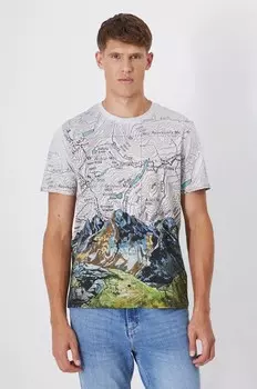 Медицинская футболка Medicine, мультиколор