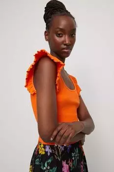 Медицинская футболка Medicine, оранжевый