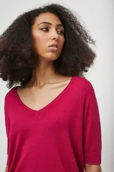 Медицинская футболка Medicine, розовый