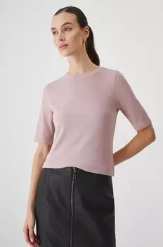 Медицинская футболка Medicine, розовый