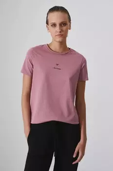 Медицинская футболка Medicine, розовый