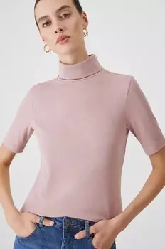 Медицинская футболка Medicine, розовый