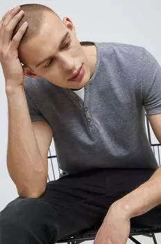 Медицинская футболка Medicine, серый