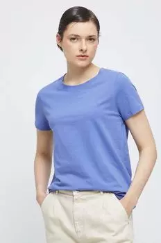 Медицинская футболка Medicine, синий