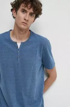 Медицинская футболка Medicine, синий