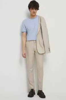 Медицинская футболка Medicine, синий