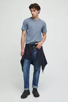 Медицинская футболка Medicine, синий