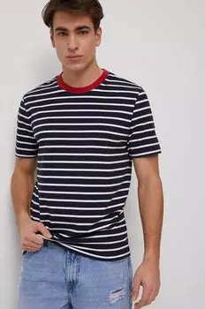 Медицинская футболка Medicine, темно-синий