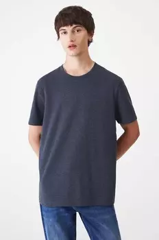 Медицинская футболка Medicine, темно-синий