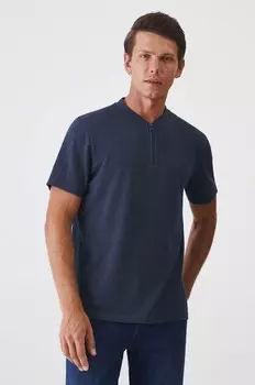 Медицинская футболка Medicine, темно-синий