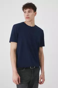 Медицинская футболка Medicine, темно-синий