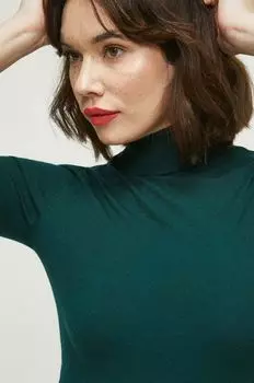 Медицинская футболка Medicine, зеленый