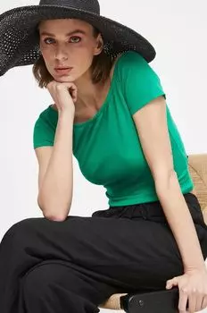 Медицинская футболка Medicine, зеленый