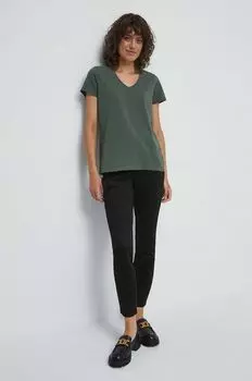 Медицинская футболка Medicine, зеленый