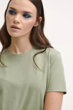 Медицинская футболка Medicine, зеленый