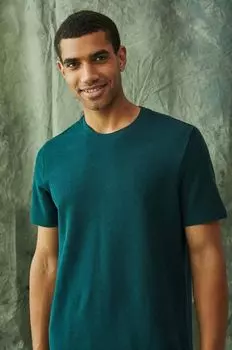 Медицинская футболка Medicine, зеленый