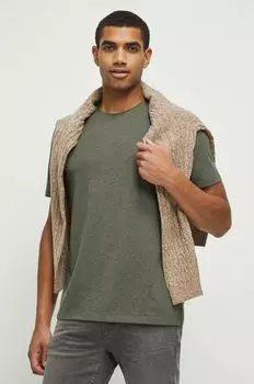 Медицинская футболка Medicine, зеленый