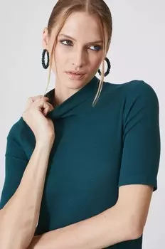 Медицинская футболка Medicine, зеленый