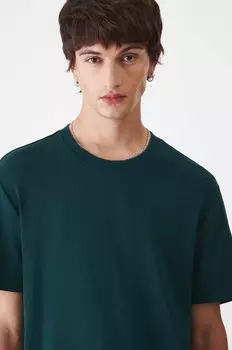 Медицинская футболка Medicine, зеленый