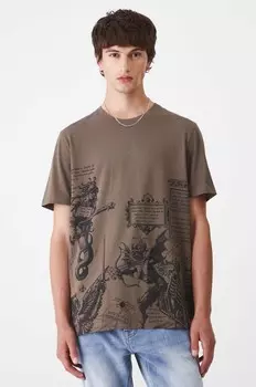 Медицинская футболка Medicine, зеленый