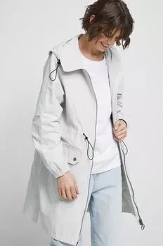 Медицинская гладкая шерсть Medicine, серый