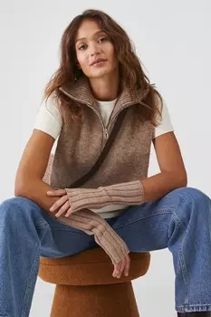 Медицинская грелка для шеи с гольфом Medicine, бежевый