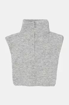 Медицинская грелка для шеи с гольфом Medicine, серый