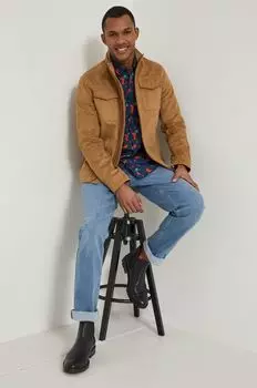 Медицинская куртка Medicine, бежевый