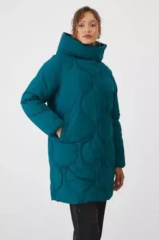 Медицинская куртка Medicine, бирюзовый