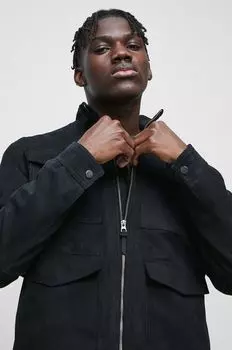 Медицинская куртка Medicine, черный