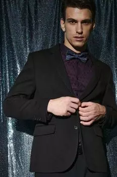 Медицинская куртка Medicine, черный