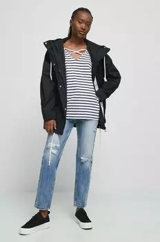 Медицинская куртка Medicine, черный