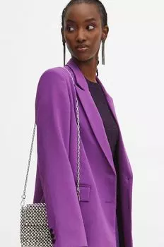 Медицинская куртка Medicine, фиолетовый