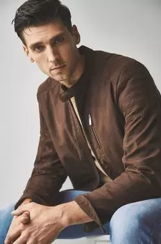 Медицинская куртка Medicine, коричневый