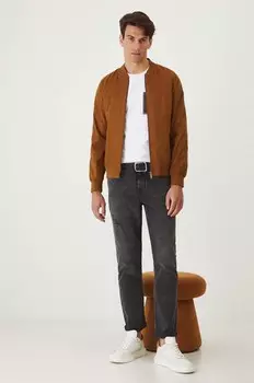 Медицинская куртка Medicine, коричневый