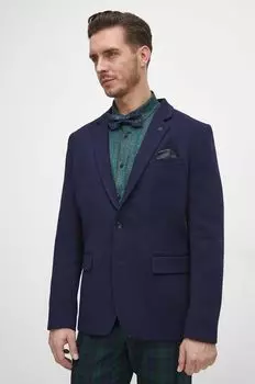 Медицинская куртка Medicine, темно-синий