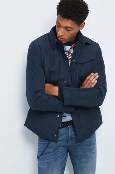 Медицинская куртка Medicine, темно-синий