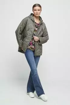 Медицинская куртка Medicine, зеленый