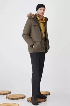 Медицинская куртка Medicine, зеленый