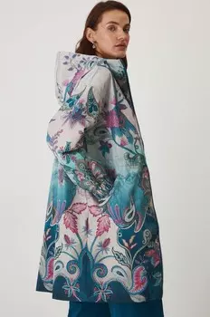 Медицинская куртка-парка Medicine, мультиколор