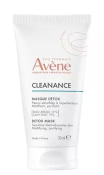 Медицинская маска Avne Cleanance, 50 мл