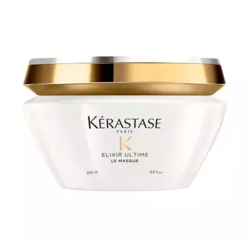 Медицинская маска Elixir Ultime Le Masque Kerastase, 200 ml