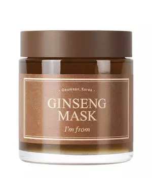 Медицинская маска I'm from Ginseng Mask, 120g