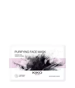 Медицинская маска KIKO Milano Purifying Face Mask, 75 ml