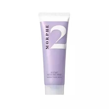 Медицинская маска m2 restart detox face mask Morphe, 75 мл