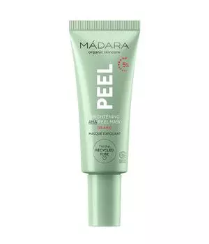 Медицинская маска MADARA Peel Brightening AHA, 17 ml