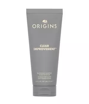 Медицинская маска Origins Clear Improvement Blackhead Clearing Mask-To-Scrub, 75 ml